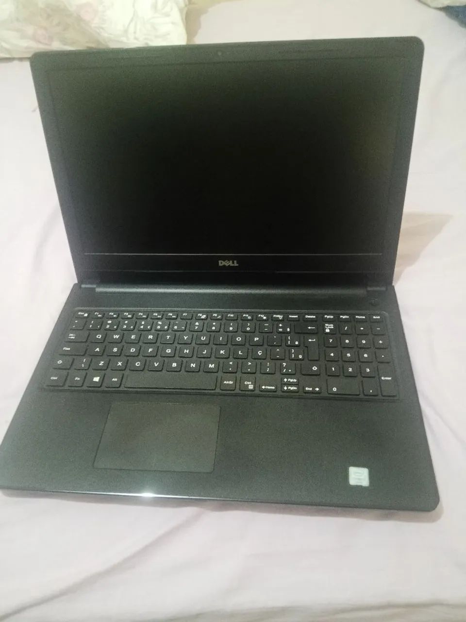 Notebook Dell a venda 