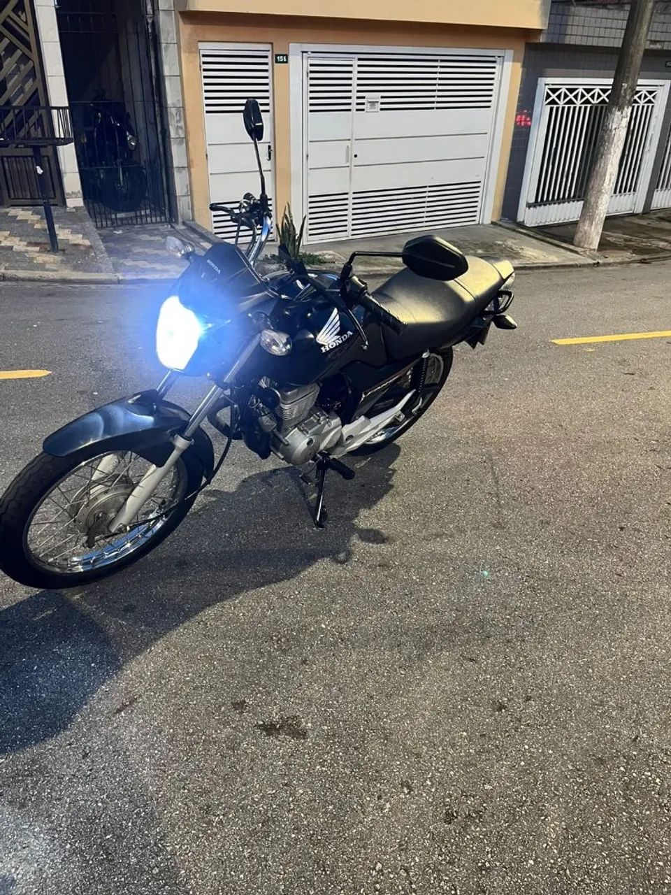 CG 125 i  - Foto 2