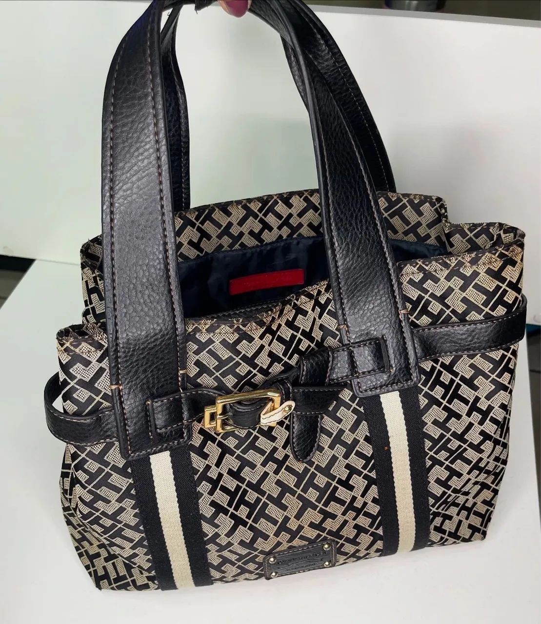 Bolsa feminina Tommy original 