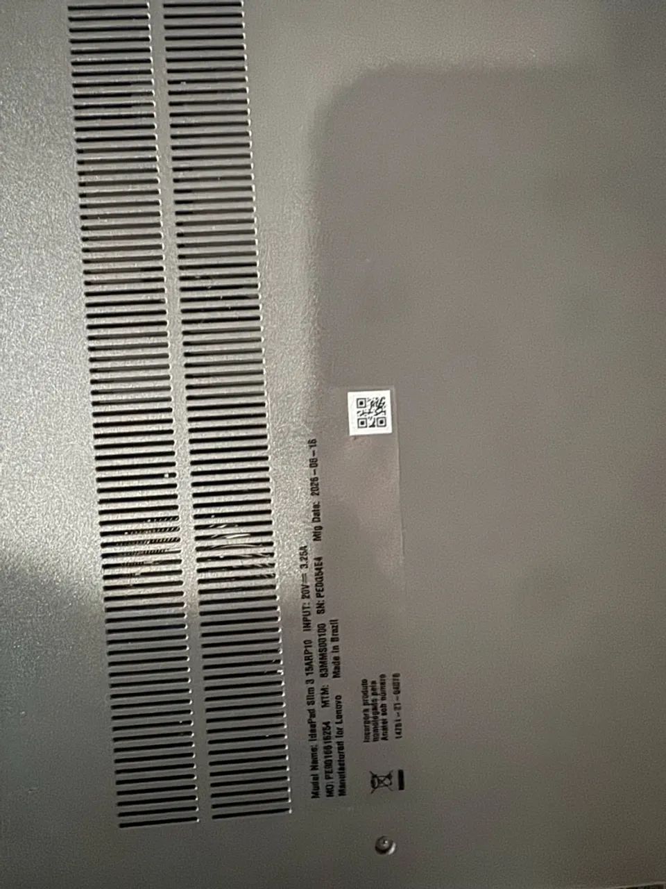 Notebook lenovo slim 3 | Impecavel - Foto 5