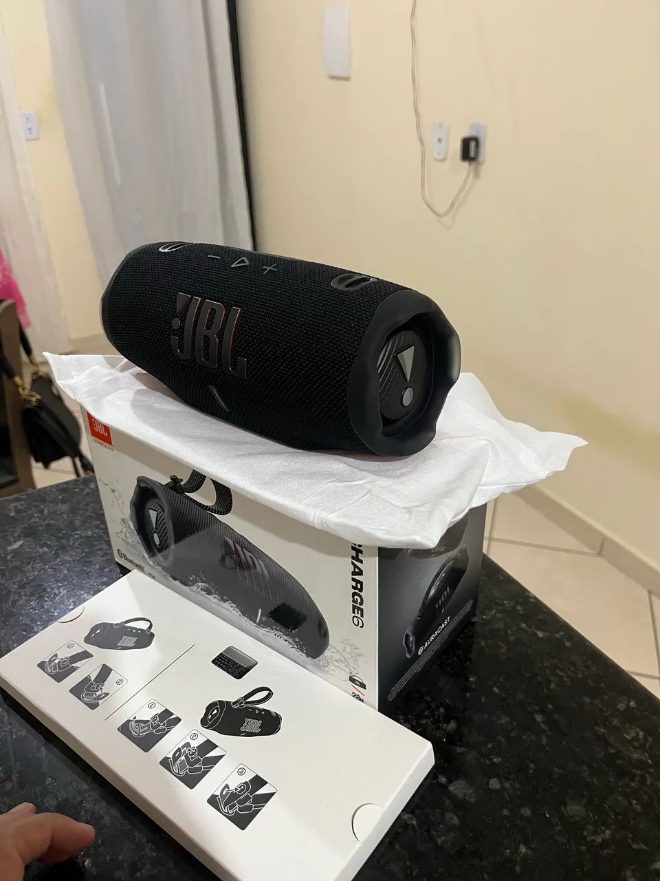 Jbl charger 6 - Foto 2