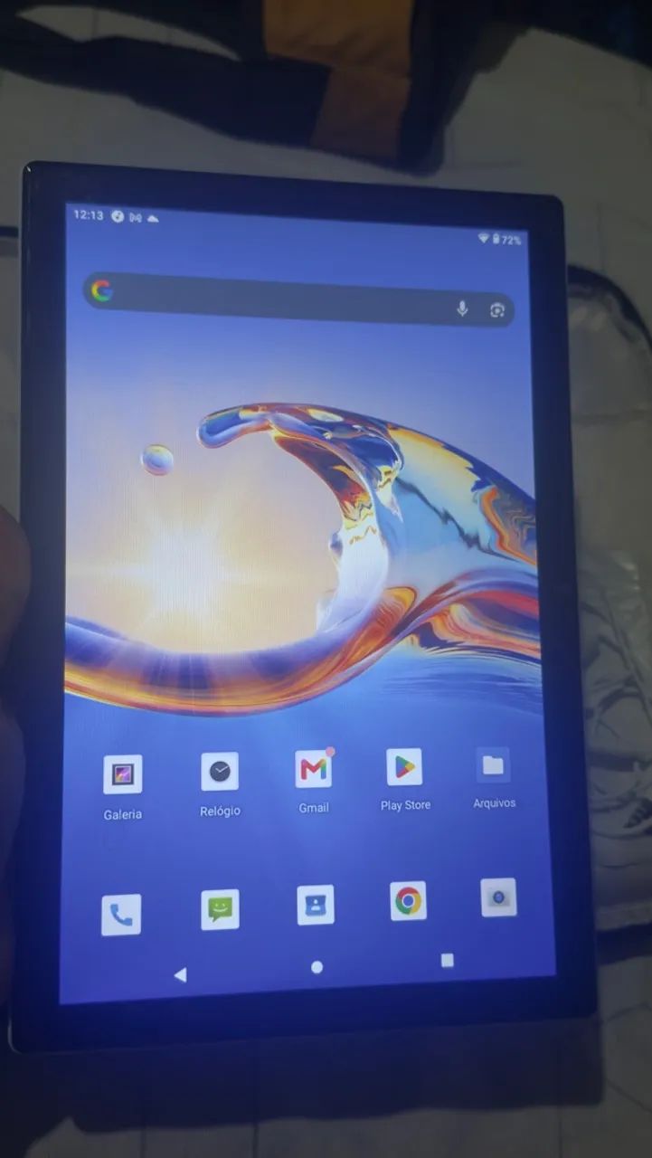 Tablet p60 pro semi novo 1 TB 24 memória tela de 11.6 - Foto 4