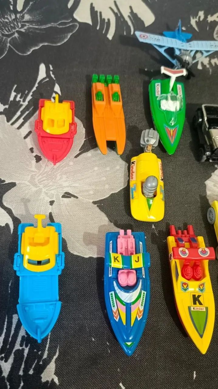 Miniaturas Kinder Ovo - Foto 3