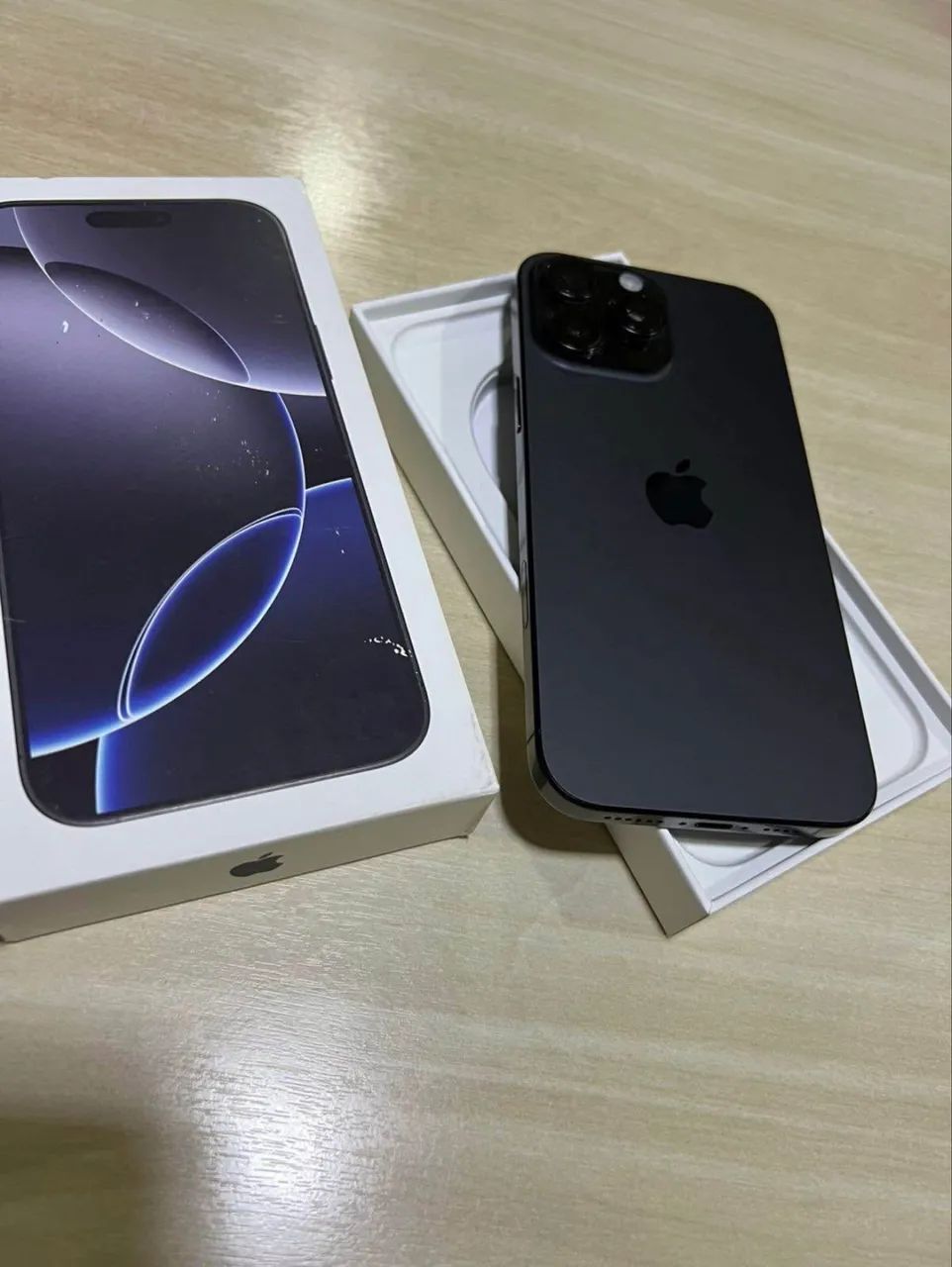 iPhone 16 pro max ZERO - Foto 5