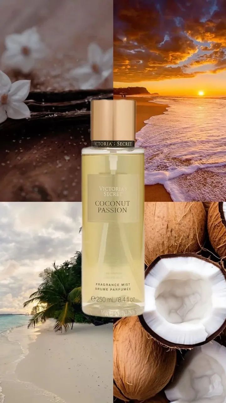 Victoria?s Secret coconut passion  - Foto 2