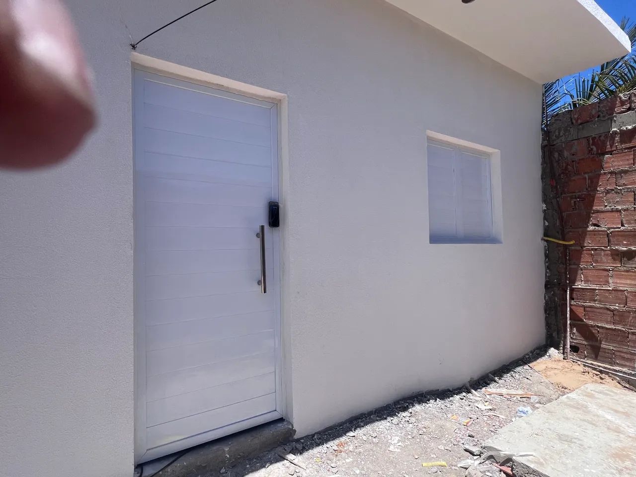 Portão de alumínio 350,00m2 - Foto 3