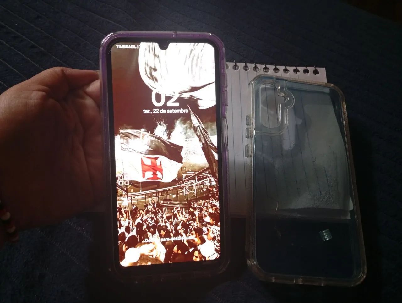 Samsung A34 5g 128 gigas  - Foto 3