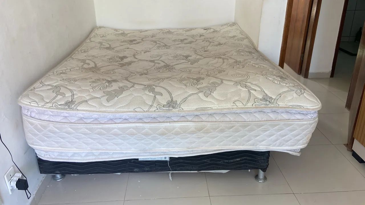 COLCHÃO QUEEN - Foto 2