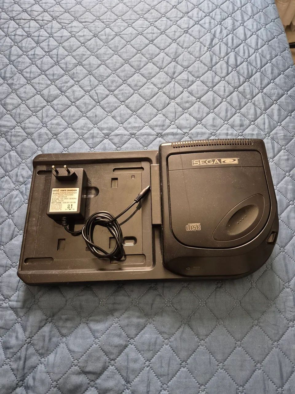 Sega CD TecToy - Foto 2