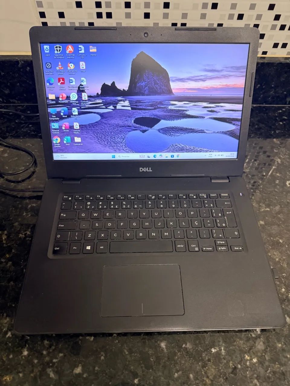 Notebook Dell