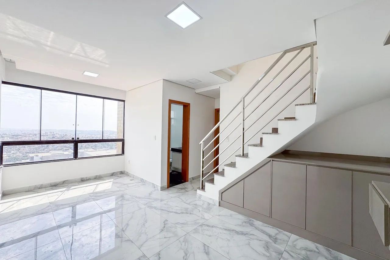 Apartamento à Venda - Barreiro, 2 Quartos, 108 m2 - Foto 2