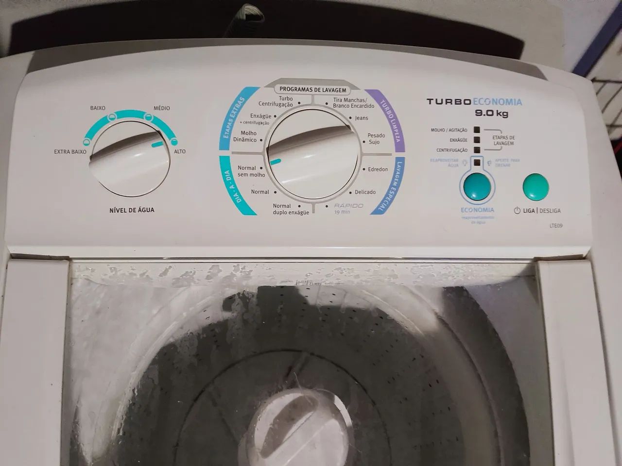 Máquina de lavar  - Foto 2