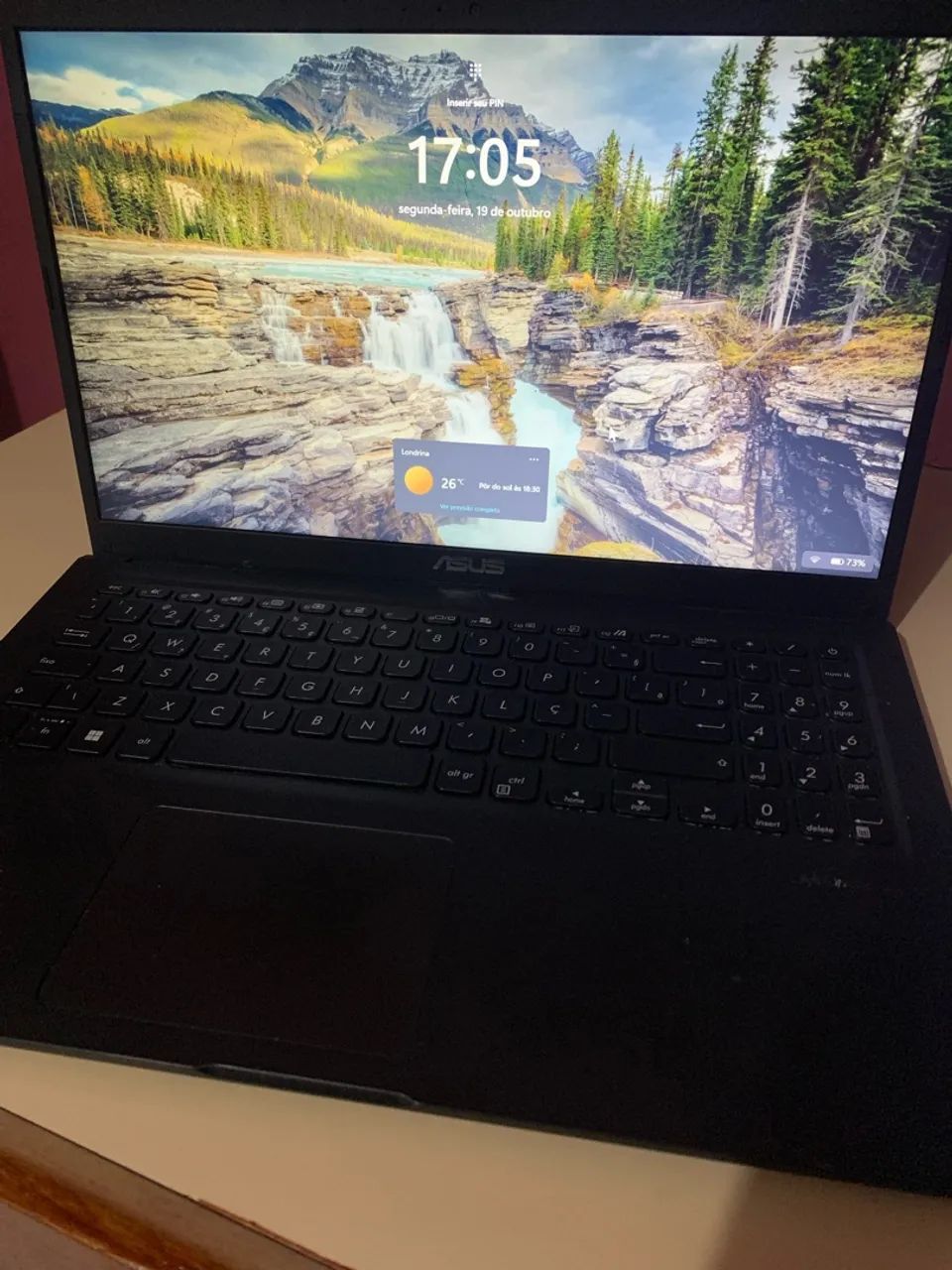 Notebook Asus Vivobook 15 