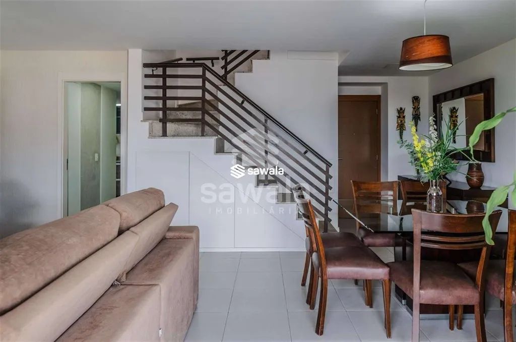 Cobertura à venda ou com 232,00m² e 4 quartos em Recreio dos Bandeirantes, Rio de Janeiro  - Foto 7