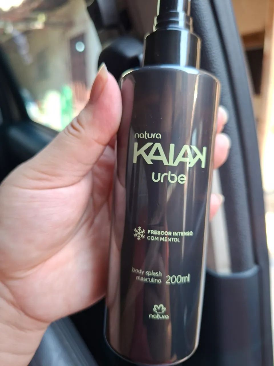 Desapego body splash kaiak urbe  - Foto 3