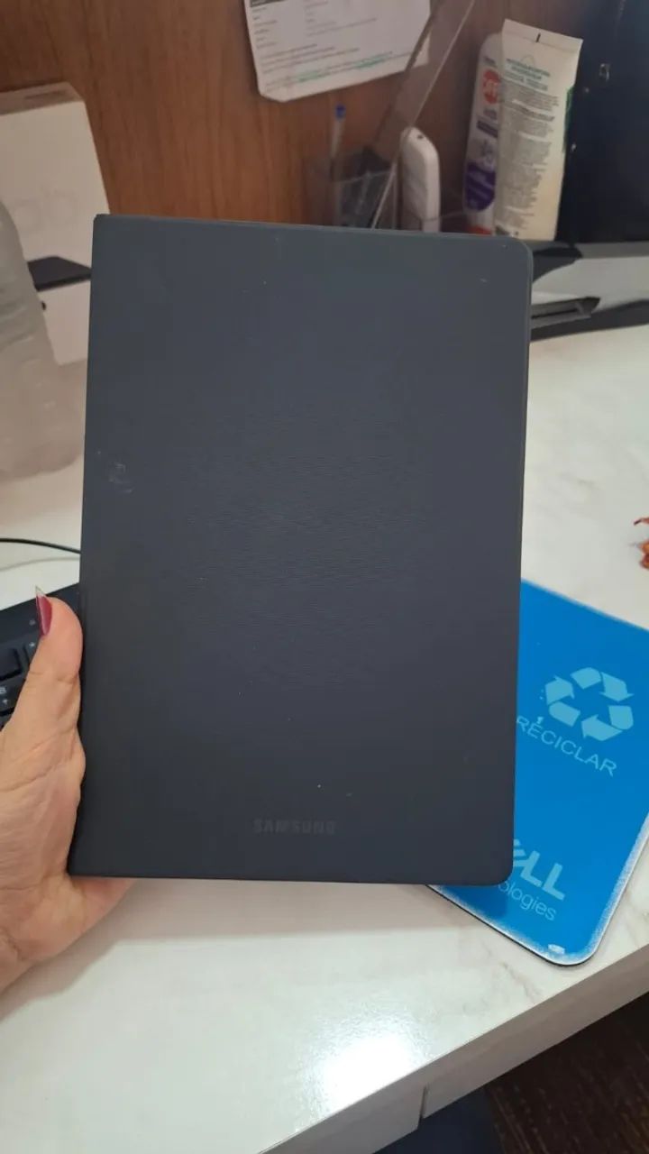 Tablet Samsung Galaxy Tab S6 Lite 64gb - Preto - Foto 5