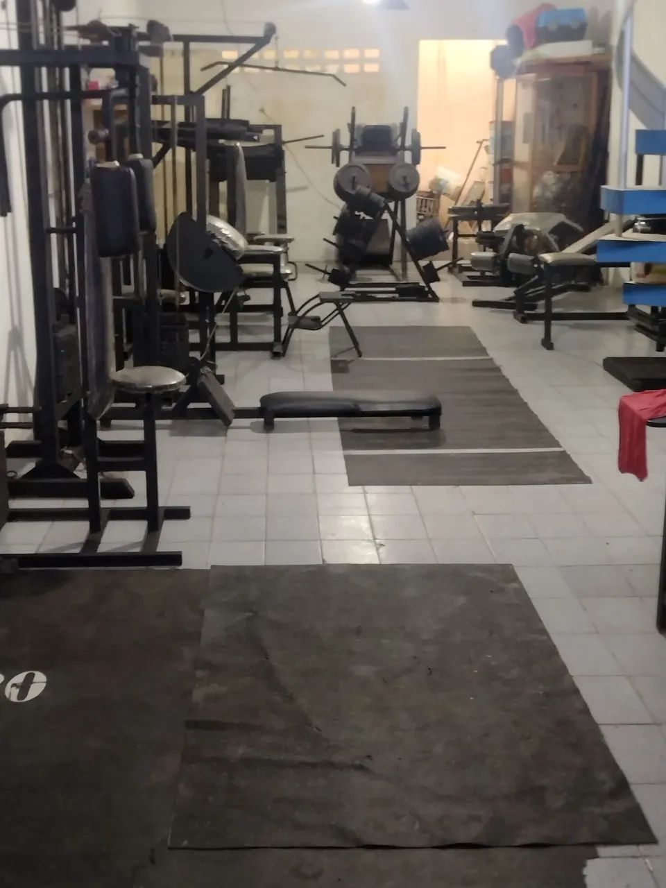 Vendo academia completa - Foto 2