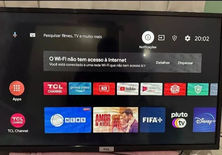 Smartv Tcl 32  - Foto 3
