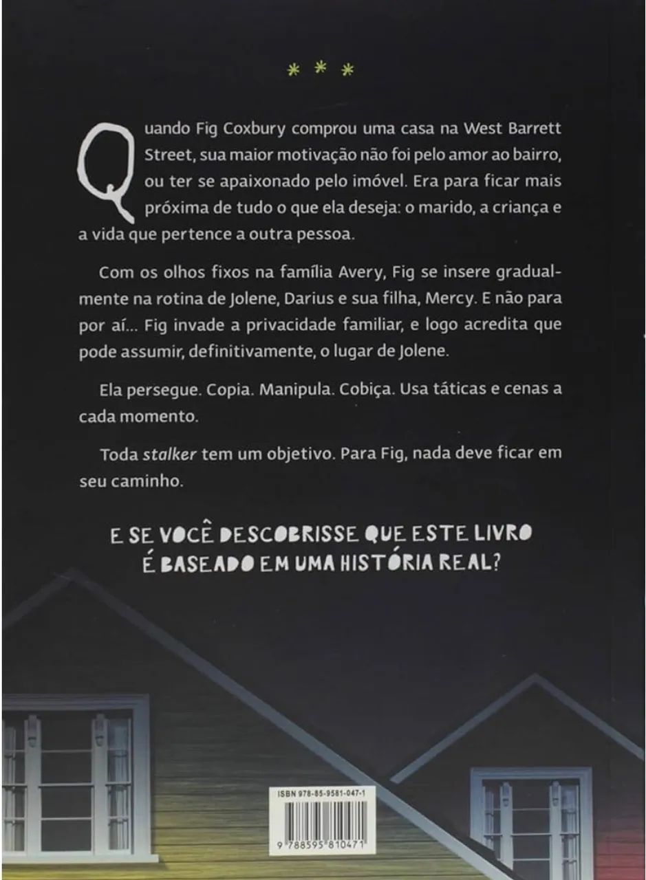 Livro- Stalker  - Foto 2