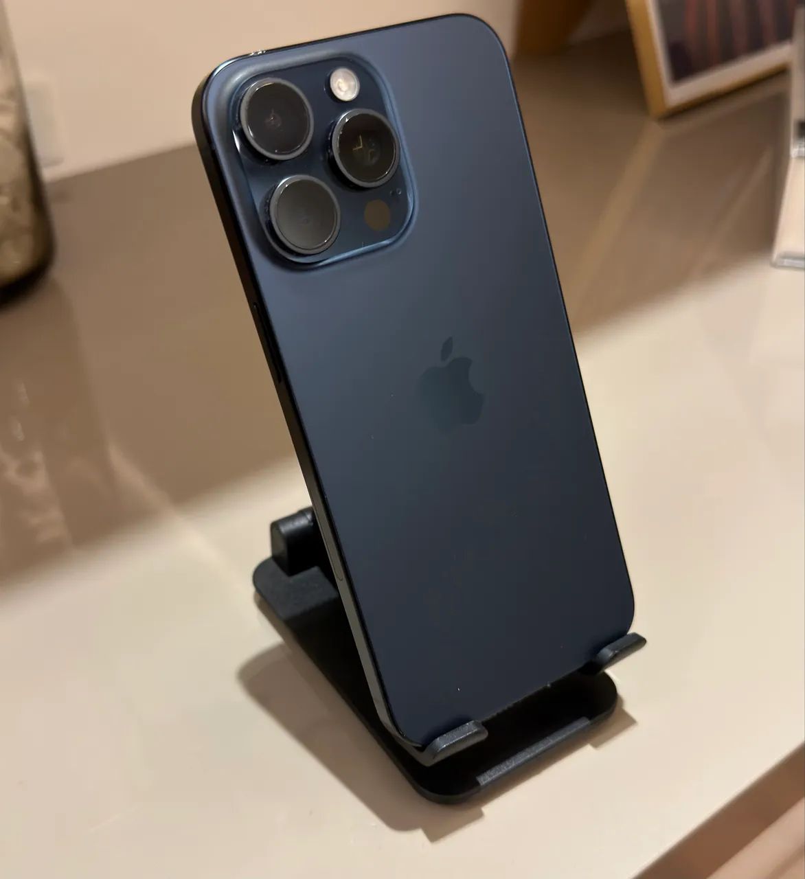 Iphone 15 pro max 256gb - Foto 5