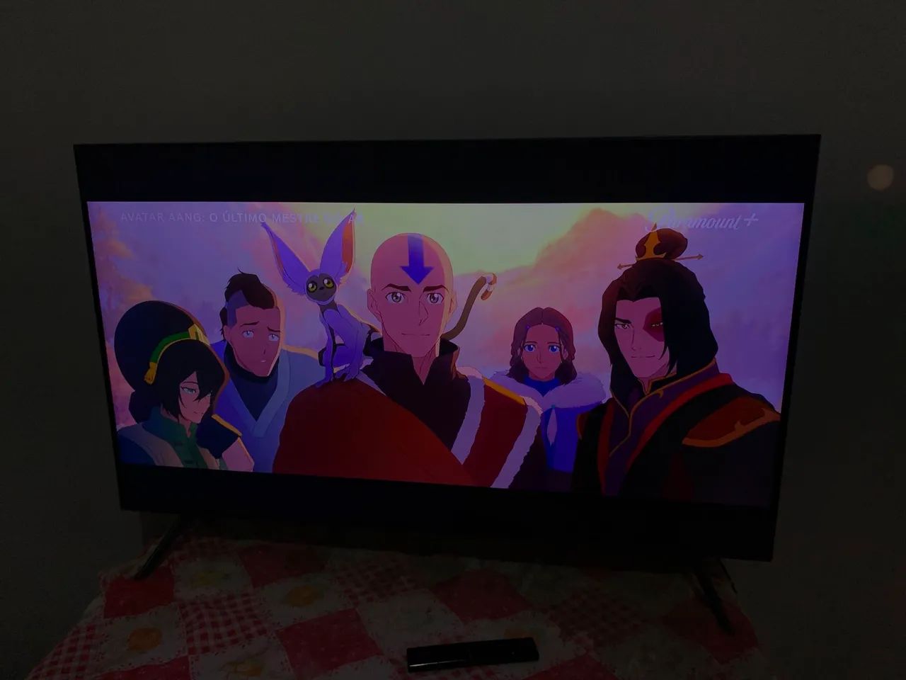 Smart TV Samsung 43" 4K Crystal - Foto 2
