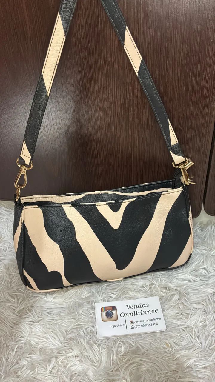Bolsa ombro  - Foto 2