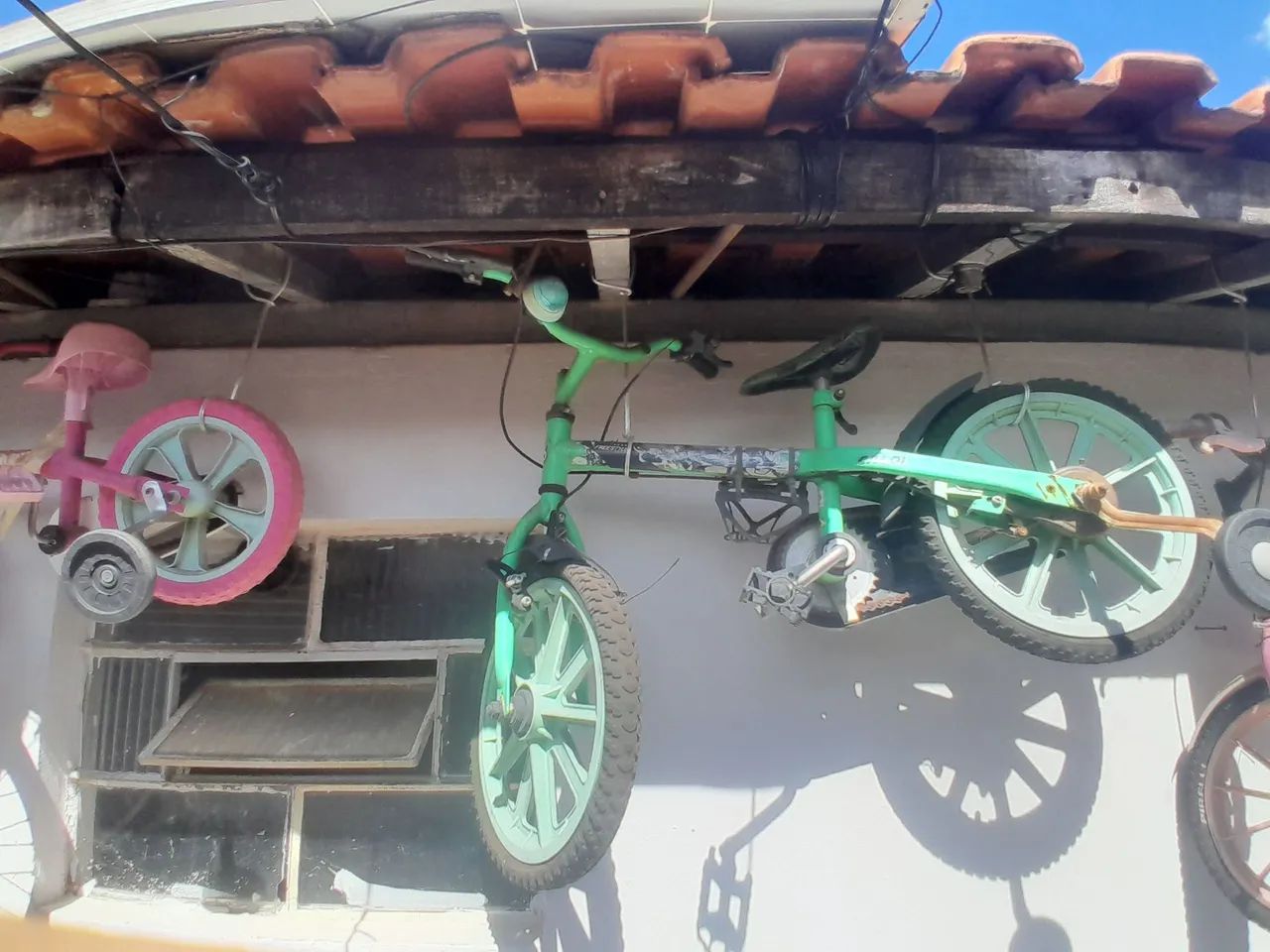 Vendo bike PAI E FILHOS - Foto 4