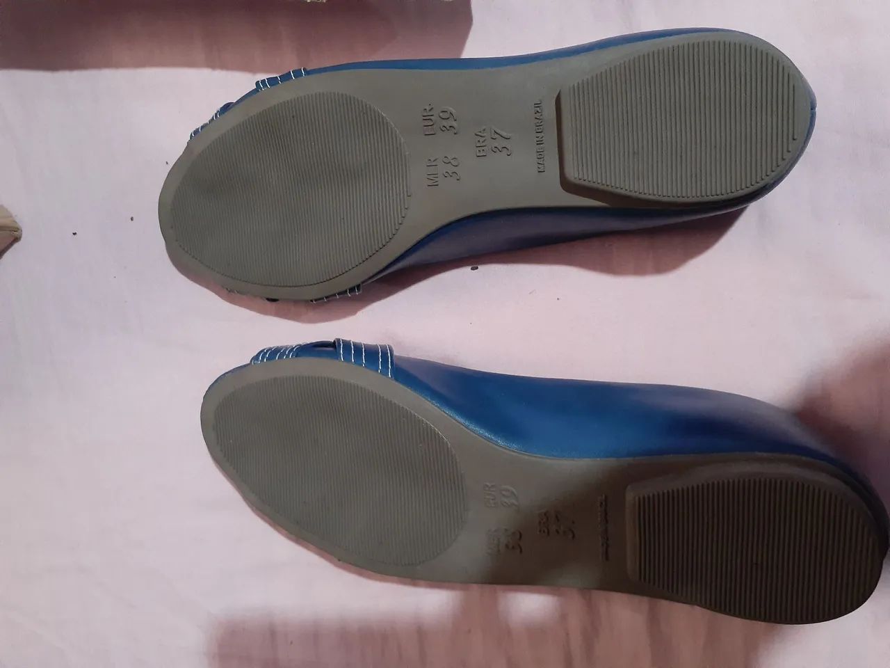 3 sapatos feminino n37 - Foto 5