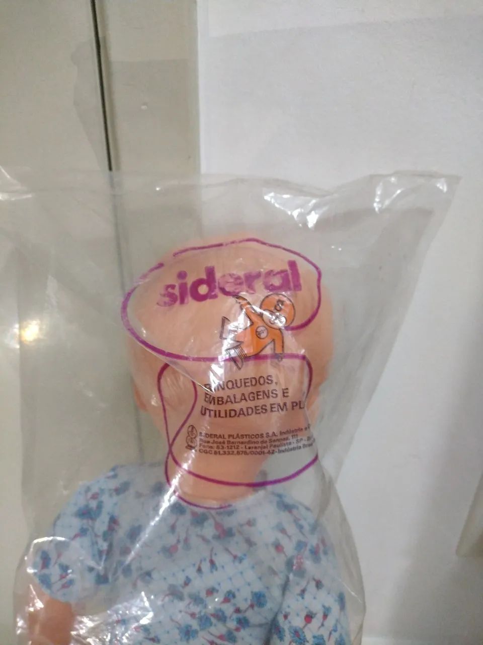 Boneca antiga  - Foto 4