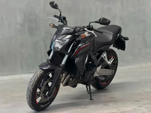HONDA CB 650F 2015 - Foto 3