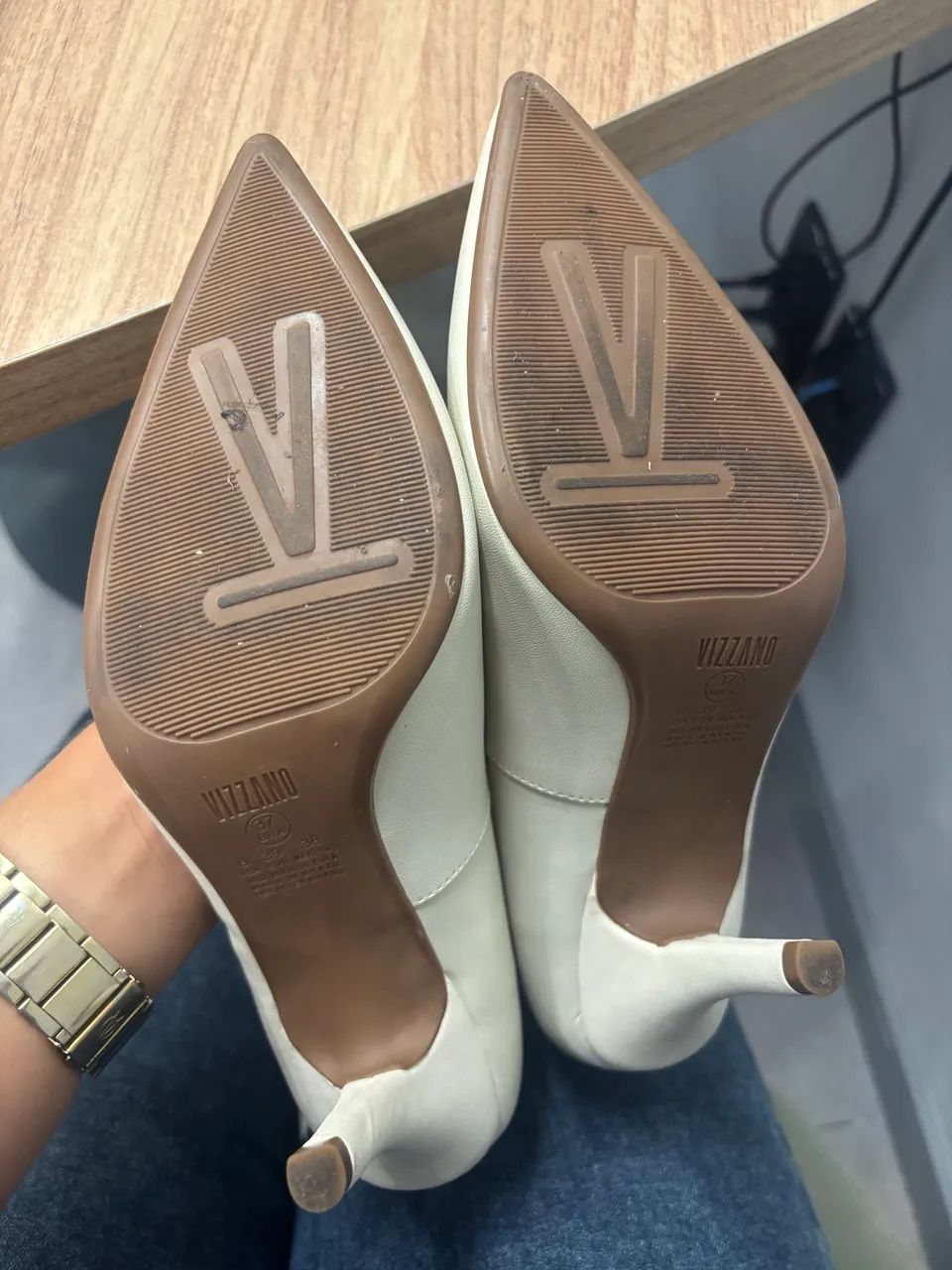 Sapato Vizzano 37 - Foto 2