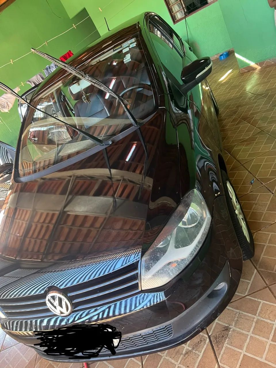 Volkswagen Fox Fox 1.0 Mi Total Flex 8V 5p 2012