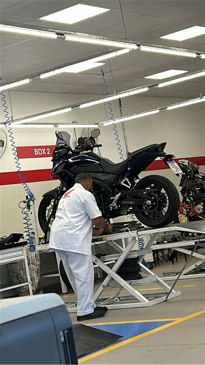 Honda CB 500X
