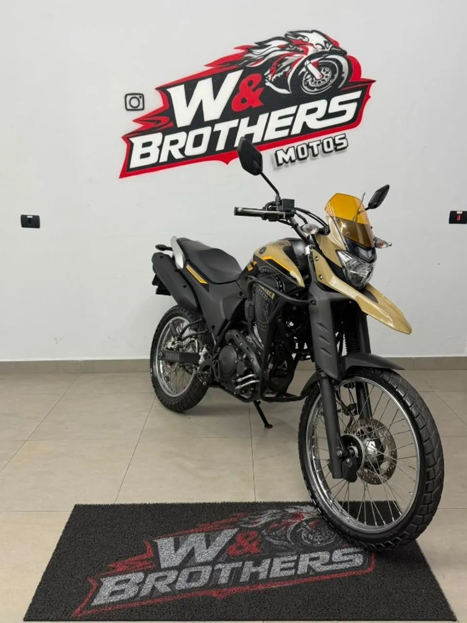 Yamaha - Lander - 2024