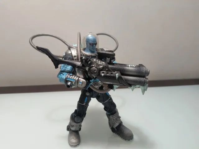 Action Figure Mr Freeze: DC Comics classics - Foto 2