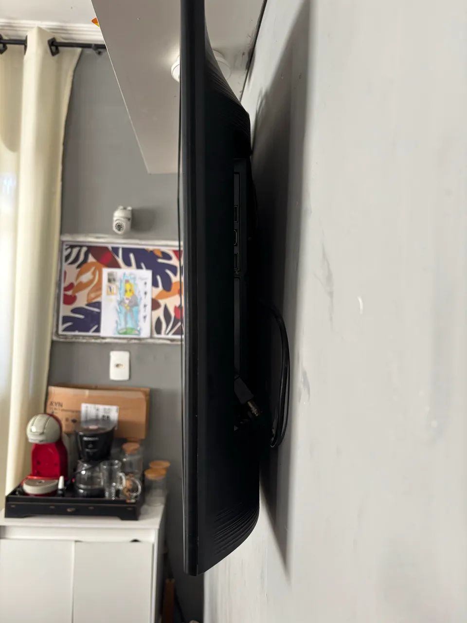Vendo Smart tv Samsung 32 polegadas NOVA - Foto 3