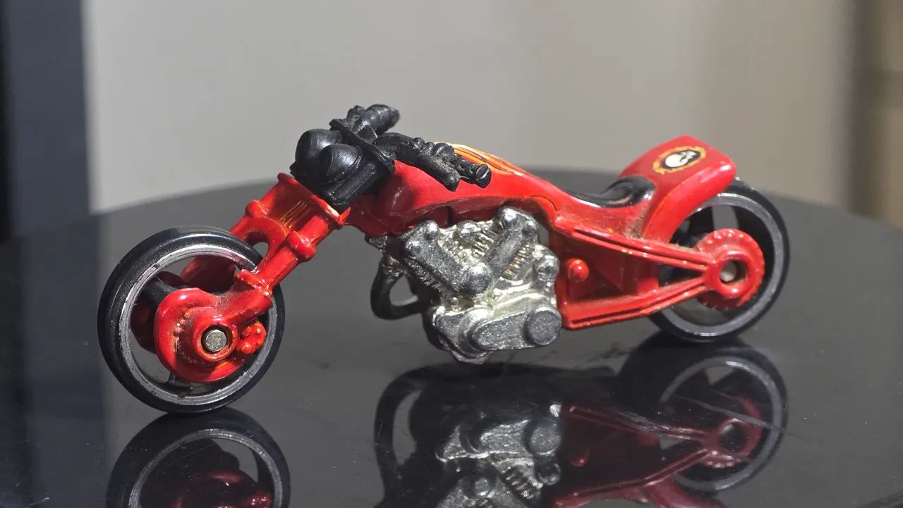 7 Motos hotwheels  - Foto 3