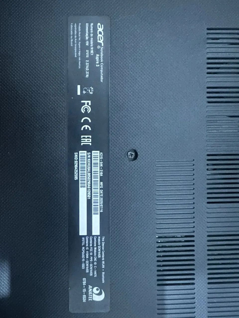 Notebook acer - Foto 2