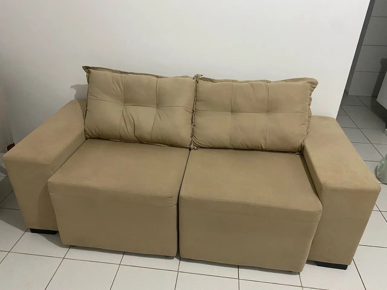 Sofá retrátil 