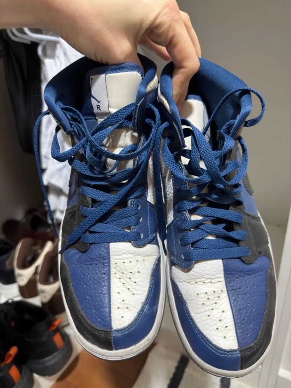 JORDAN 1 EDIÇAO!  - Foto 3