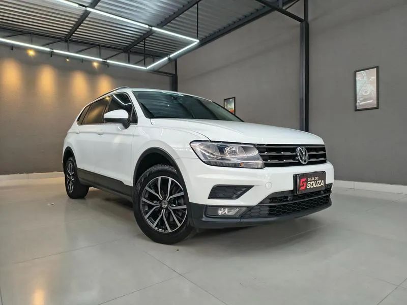Volkswagen Tiguan 2019