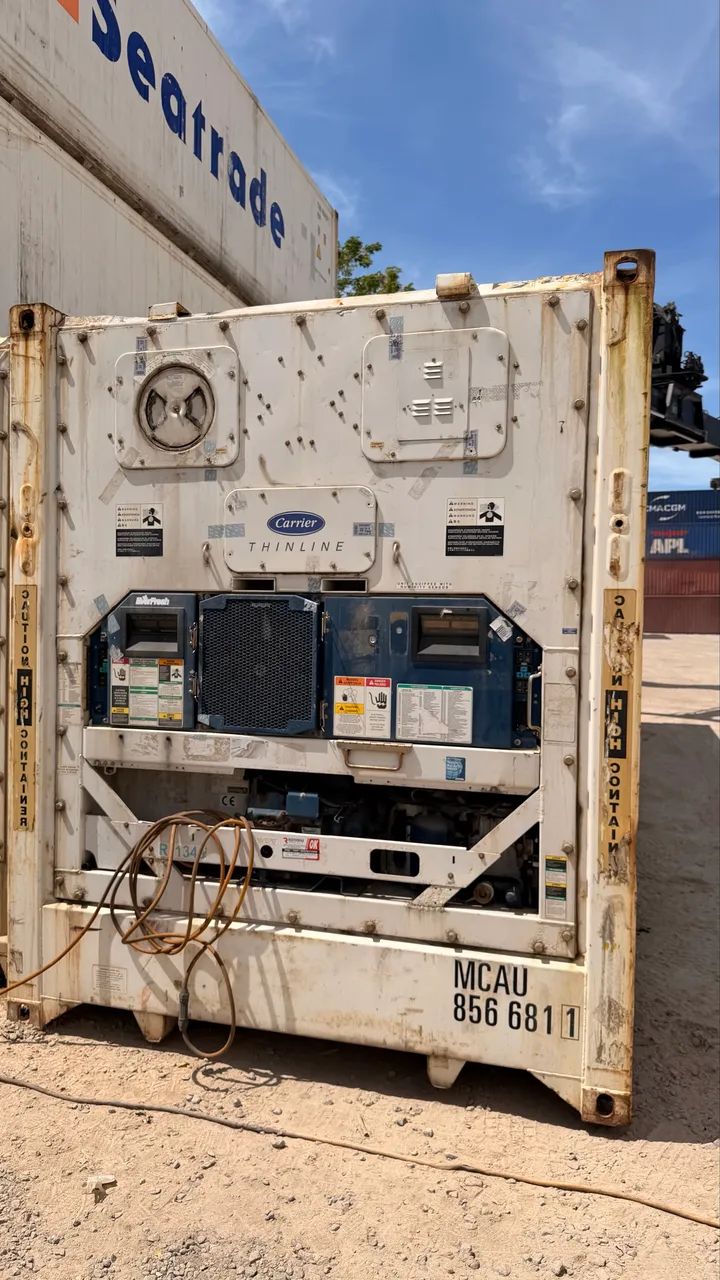 Container refrigerado 40RH - Foto 4