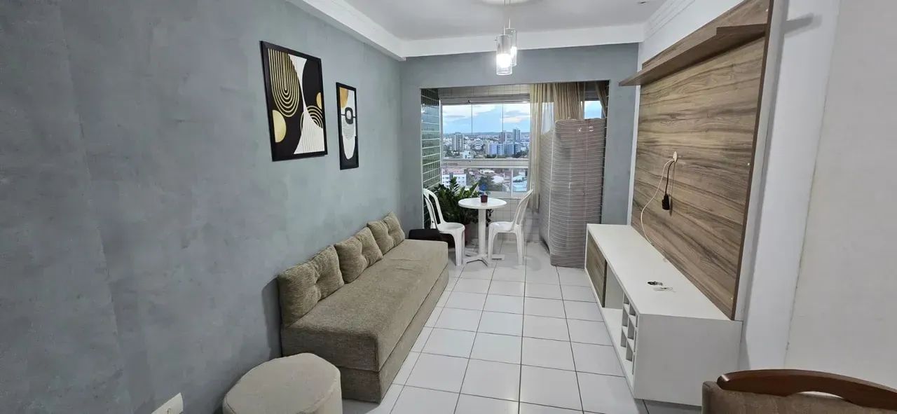 APARTAMENTO MOBILIADO EM PIEDADE - 02 QUARTOS - ÁREA DE LAZER