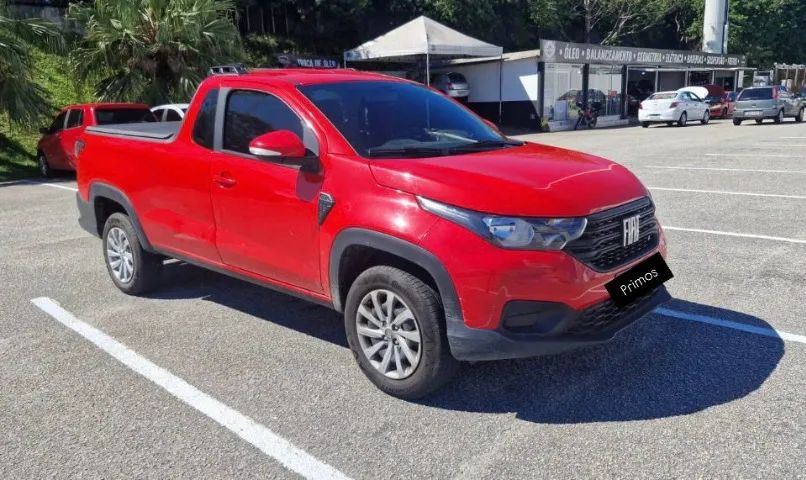 Fiat Strada Endurance 1.3 Flex 8V CS 2025