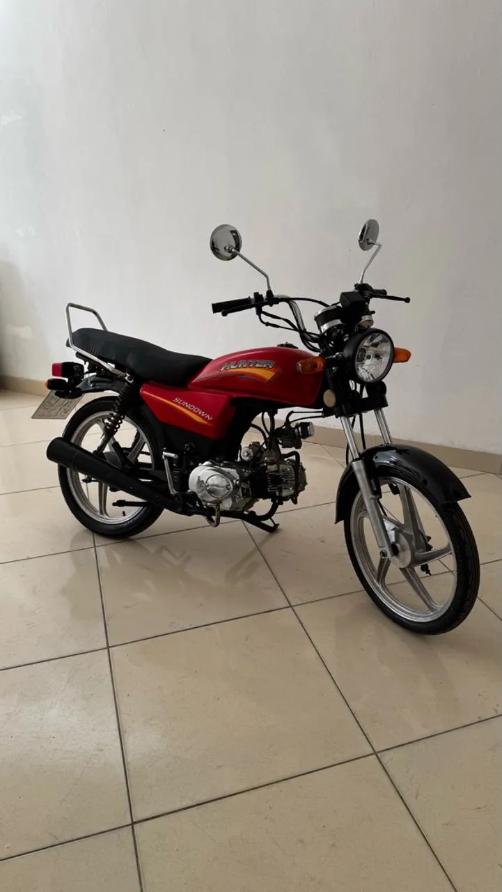 Sundown Hunter 100 95cc 2008