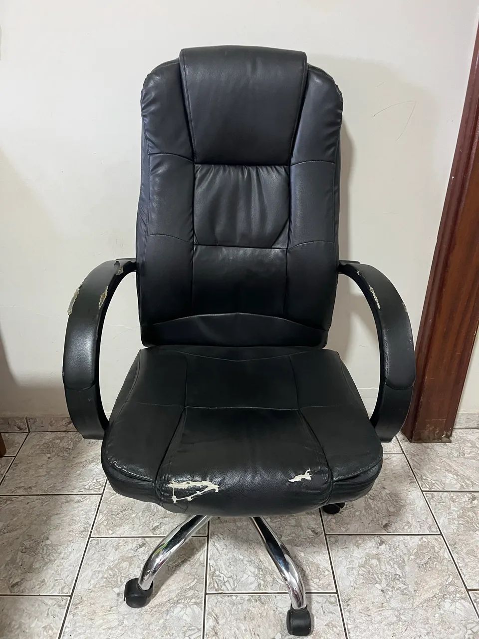 Cadeira de Escritório - Home Office 