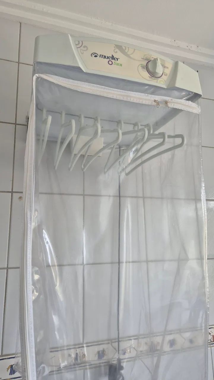 Secadora mueller com cabides - Foto 2