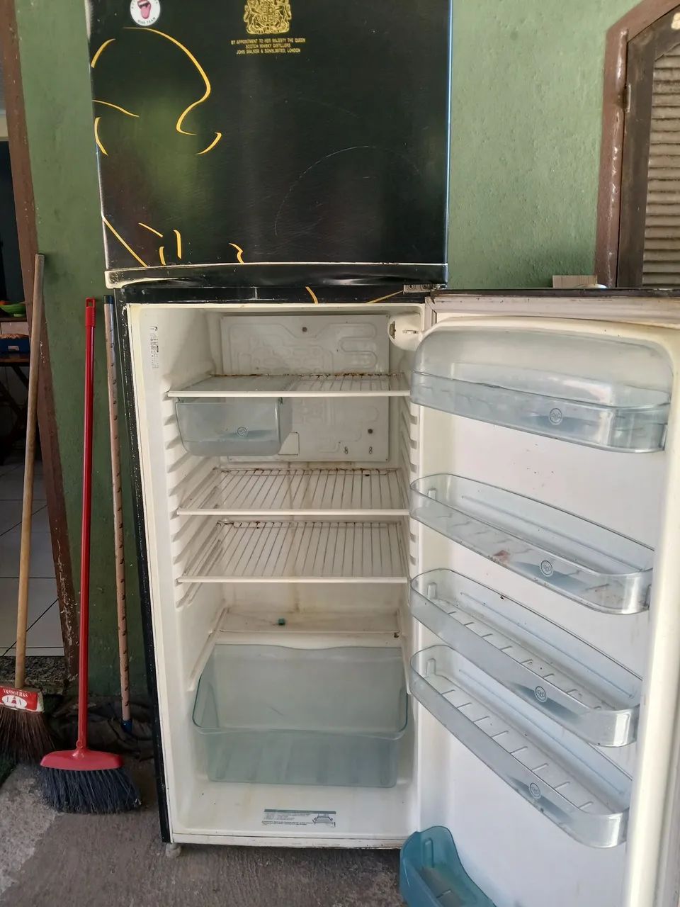 Geladeira Electrolux  - Foto 2