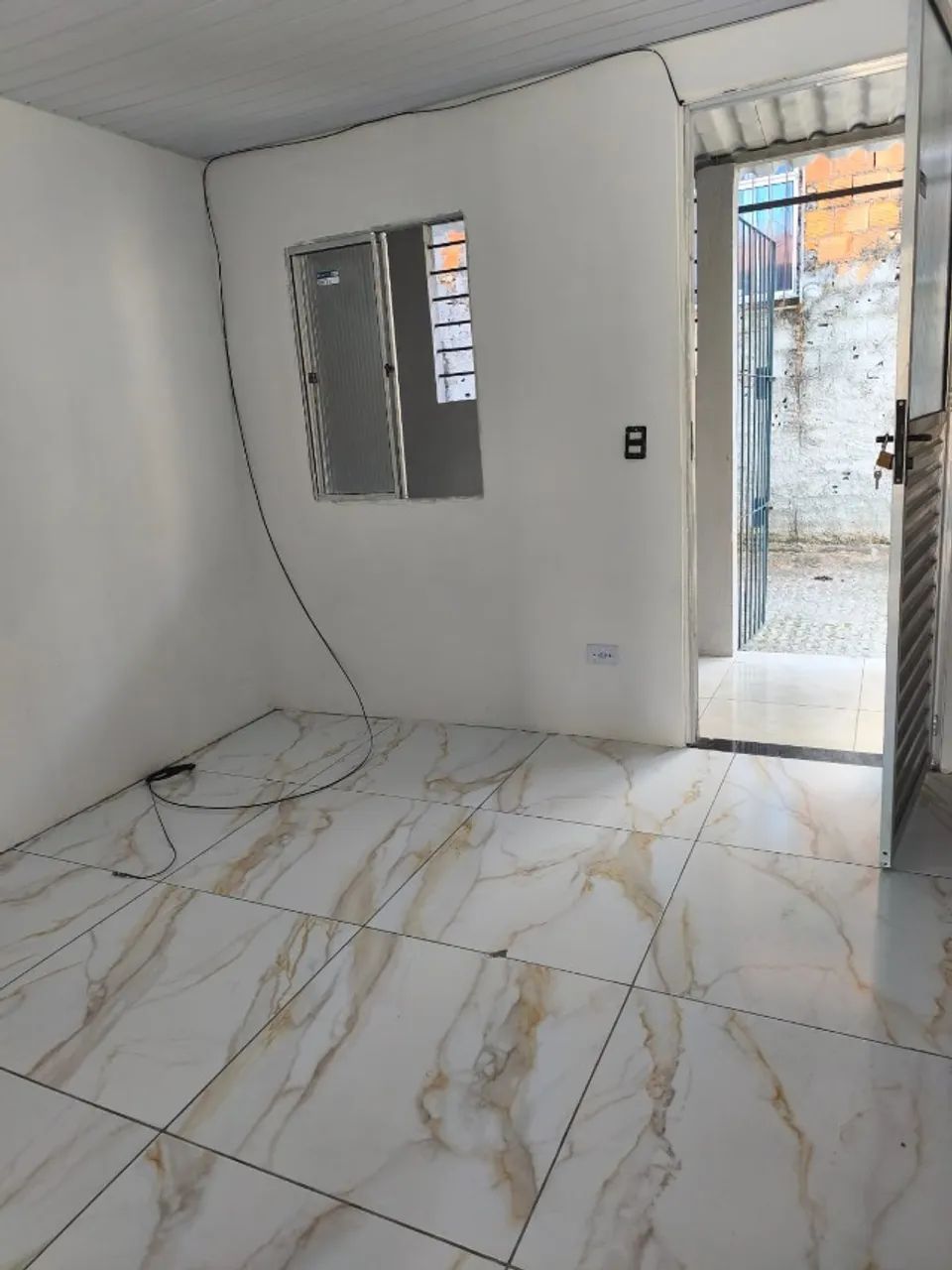 CASA EM VIDA NOVA QUINTAL E VARANDA *75 CARLOS/GIL - Foto 3