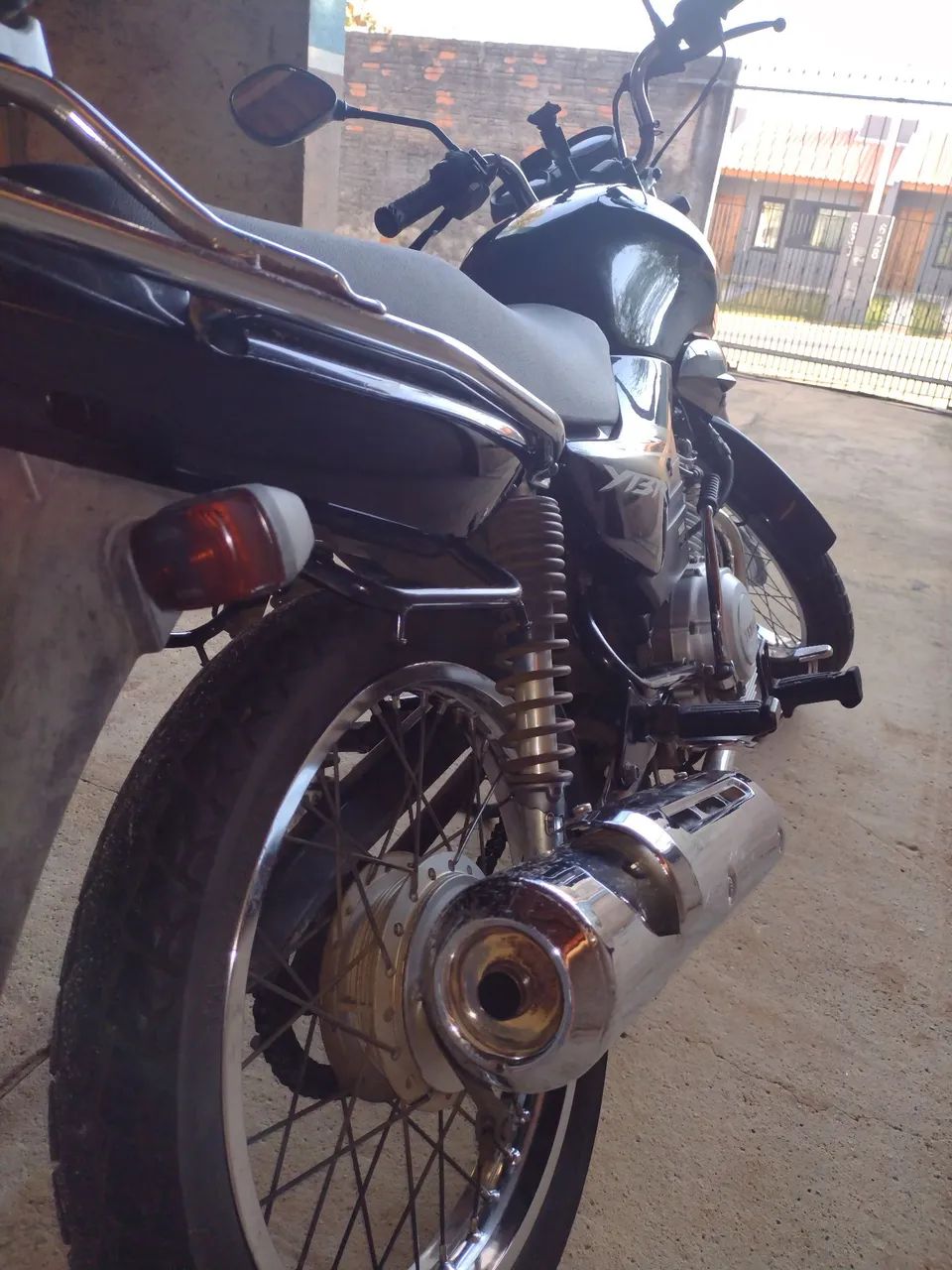  YBR K 06 - Foto 5